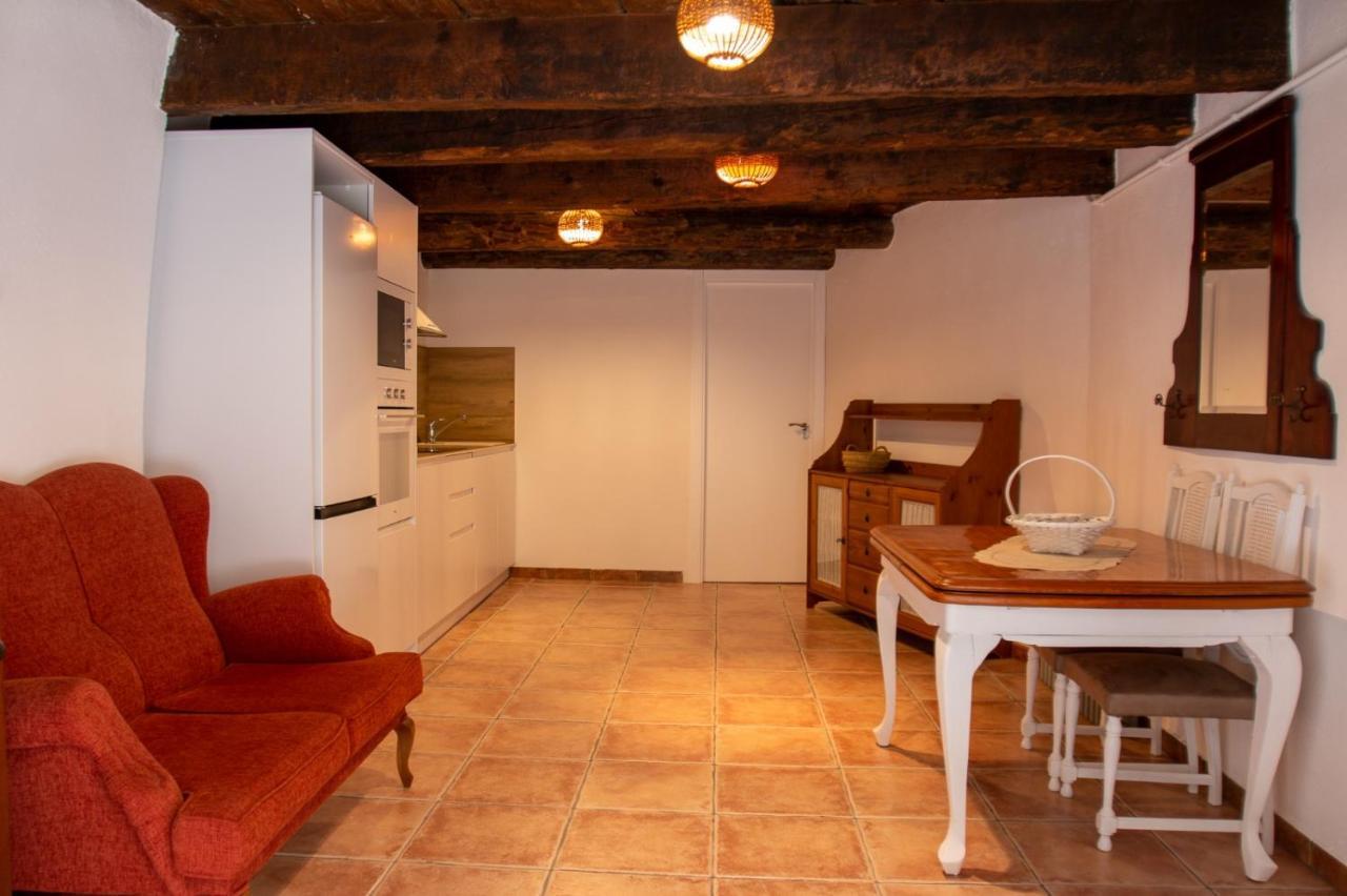 Casa Rural Dauden Cantavieja Exterior foto