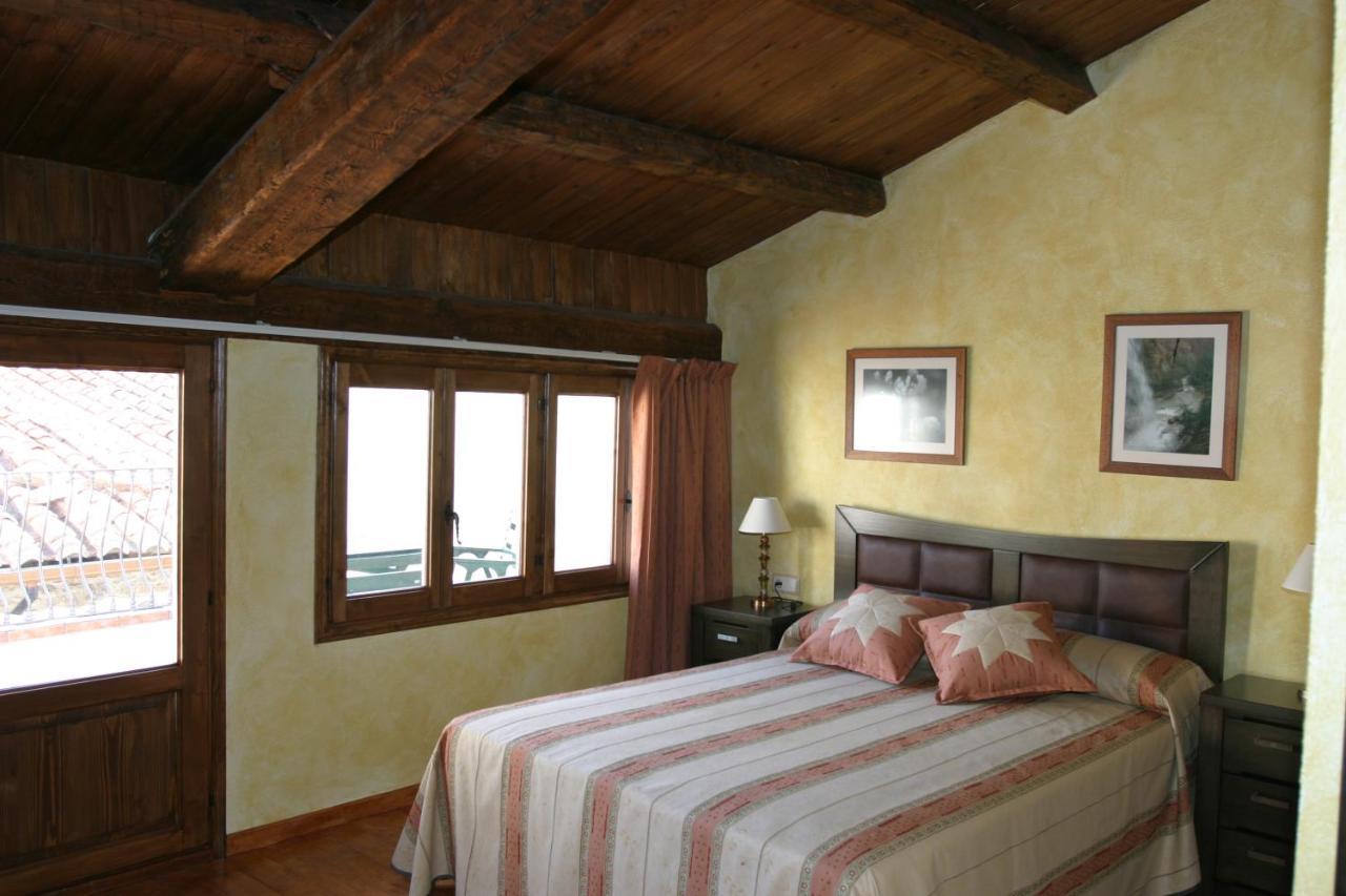 Casa Rural Dauden Cantavieja Exterior foto